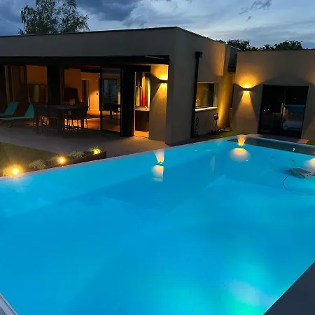 La Villa Cosy Espalion Exterior foto